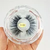 Black Eyelash Extension Supplies Private Label Mink Cluster Eyelash With 100% Cotton Baseball Cap