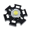 Bridgelux Chip 3W 1W High Power LED with Star Aluminum Heat Sink PCB