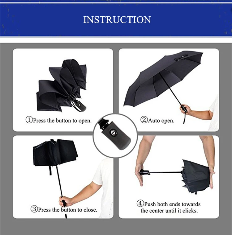 windproof mini umbrella
