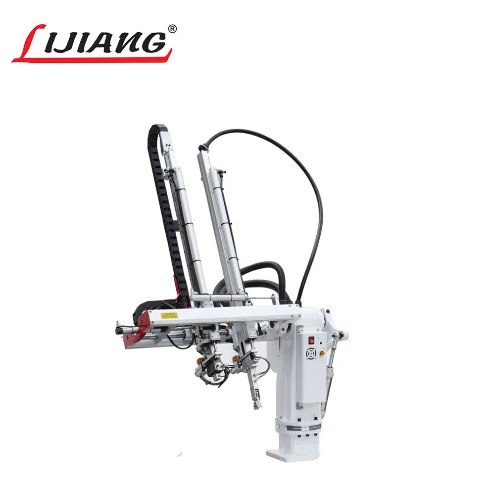 pneumatic sprue picker