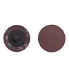 2019 3" 75MM Abrasive Quick Change 24 Grit Sanding Disc For grinding,Surface Conditioning Disc