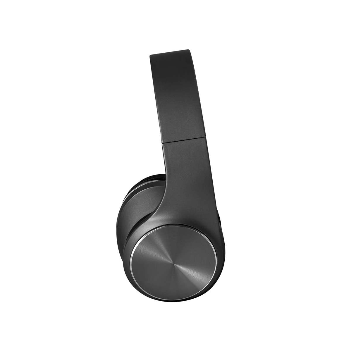 Long Play Time Hi-Fi Stereo Wireless Headset Foldable Soft Memory-Protein Earmuffs Wireless Headphones - ANKUX.COM