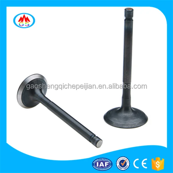 Motor bikes spare parts engine valve for Daelim S300 motorcycle