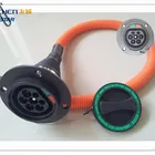 SAE J1772 Electric car charging Plug SAE J1772 AC charging socket ,EV charging connectors
