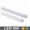 LED individual tube water proof T8 600mm LED9W SMD 2835 LED tube