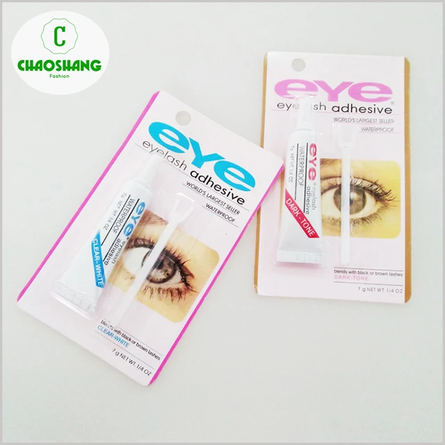 eyelash extensions glue