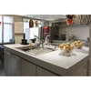 Solid material surface sheet 20mm quartz for table countertop