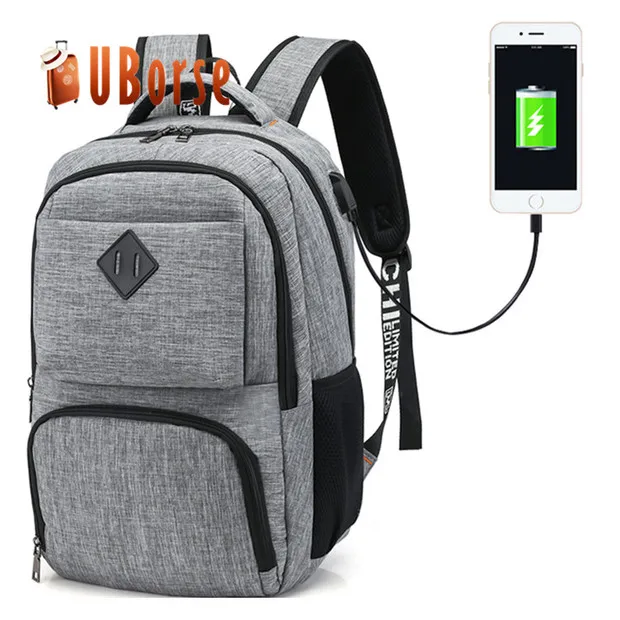 2019 оптовая продажа OEM школьный рюкзак Водонепроницаемый Mochilas USB зарядка Ноутбук Рюкзак Back Pack волшебный школьный рюкзак