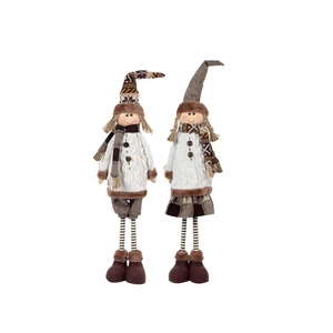 funny gifts  cartoon handmade child love handmade cloth  dolls