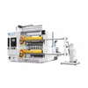 Servo Drive Double Turret High Speed Slitting Machine cutting machine