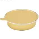 215ml ABL aluminum foil sealing container for food packing, hot food packing box