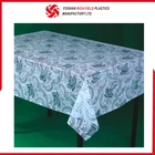 Factory Outlet Fancy PVC Checker Plastic Table Cloths