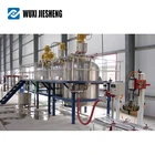 SS304/316L paint production making machine paint mixing tank