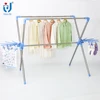 Multifunctional folding balcony cloth dryer rack
