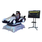 3D Racing Car Games Free Download Driving Simulator 9DVR For Sale