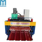 High Speed Leading Manufacturer Double-Decker Roll Forming Machine New Product with Factory Price