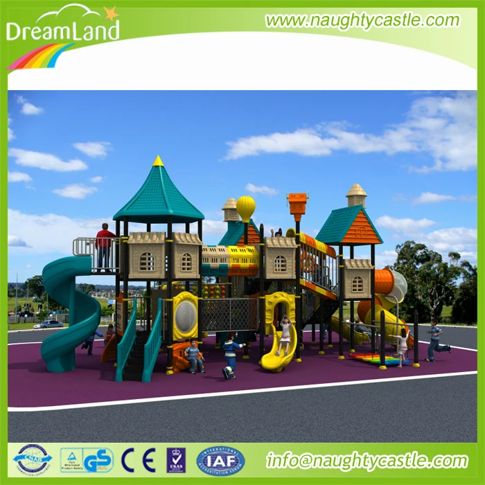 Dreamland kids playground price kids playground plastic fort