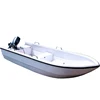 factory customized speed boat injection mold fiberglass small rib vessel fishing paddle boats