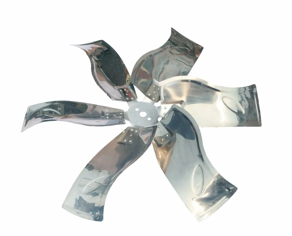 Exhaust Fan, 380V, Stainless Steel - detail 4