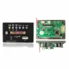 Bt Usb 12V Audio Decoder Kit Fm Mp3 Player Circuit Board Module