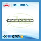 China supplier titanium material orthopaedic surgical bone plates