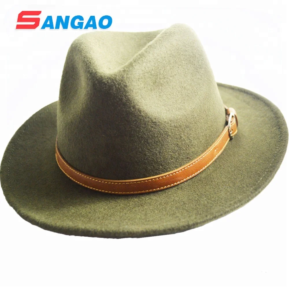 wholesale men blank wool felt hat for women as new fashion, Green and other color
wholesale men blank wool felt hat for women as new fashion, Green and other color