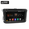 Android 8.1 2din 8inch 3g wifi bluetooth vw golf 5 car dvd player with gps