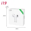 i7 i7s i8 i8x i9 i9s i10 i12 i16 i18 i20 wireless mini tws earphone touch function automatic pairing with magnetic charging box