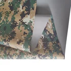 Polyester Printed Custom Fabric Printing Camouflage Material Military Fabric