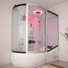 luxury spa massage steam shower room cabin