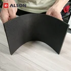 free china movie led modu p2 indoor flexible led tv screen