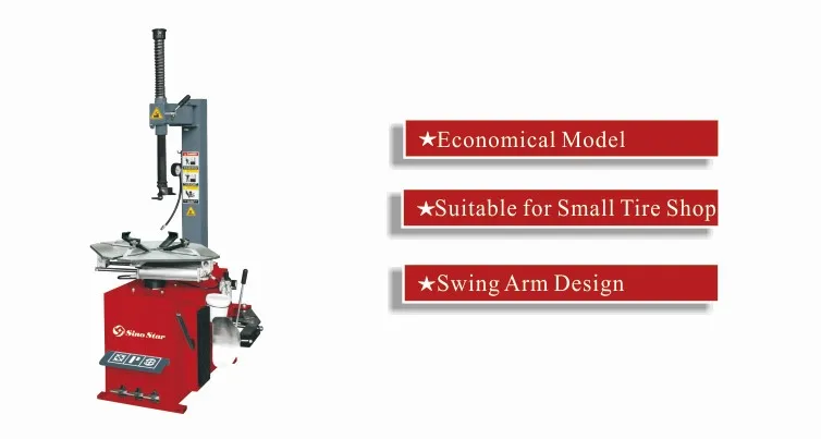 small tire changing tools