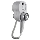 Custom ABS Plastic 5 Star Hotel Amenities Set Hair Dryer