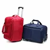 Outdoor Travel Rolling Backpack Boys Girls small Trolley Bag 2 wheels small luggage bag