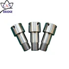 High quality customized brass turning machinery parts components precision spare parts