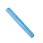 Styling Hairdressing Stainless steel hair comb styling custom comb barber