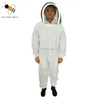 Bee Keeping Protection Clothing Suit Jacket for Beekeeper