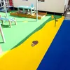 ground cover for children's play area children's outdoor flooring FN P18111410