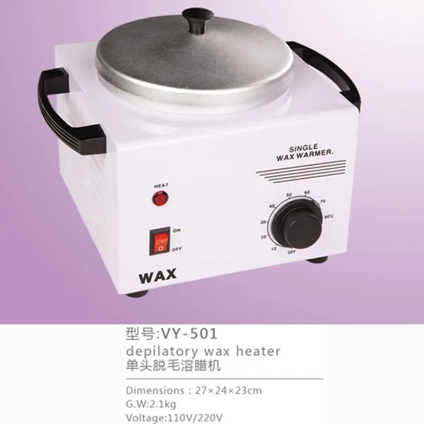 wax machine price