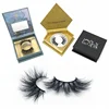 Mink 3D Eyelashes For Daily Makeup Mink Eyelashes Vendor Create Your Own Brand Fluffy Wink Eyelashes