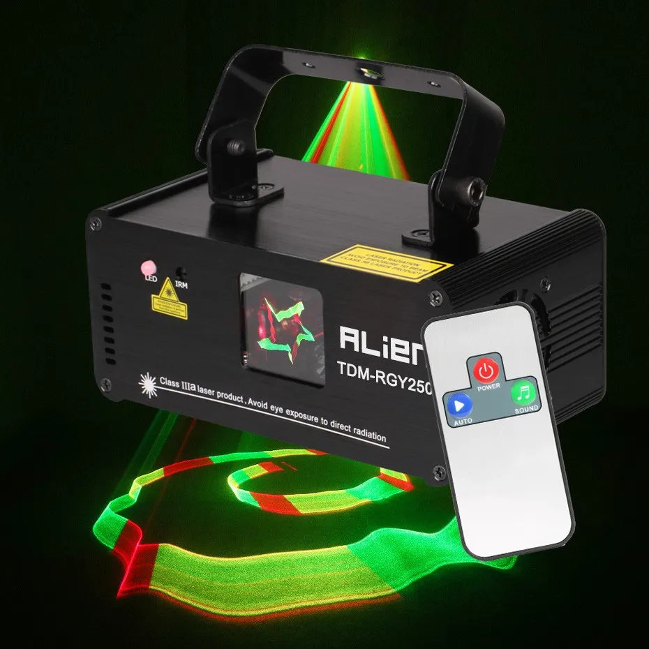 laser lights professional