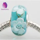 Handmade high quality italy murano glass beads for chandelier
