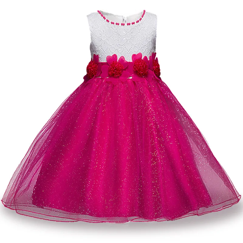 High-grade flower girl dress for wedding elegant princess party dress girls dress with bead
High-grade flower girl dress for wedding elegant princess party dress girls dress with bead