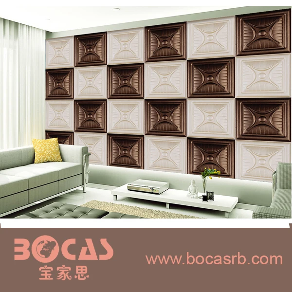 Coffered Look Faux Tin Ceiling Tile Antique White Buy Coffered Look Faux Tin Ceiling Tile Product On Alibaba Com