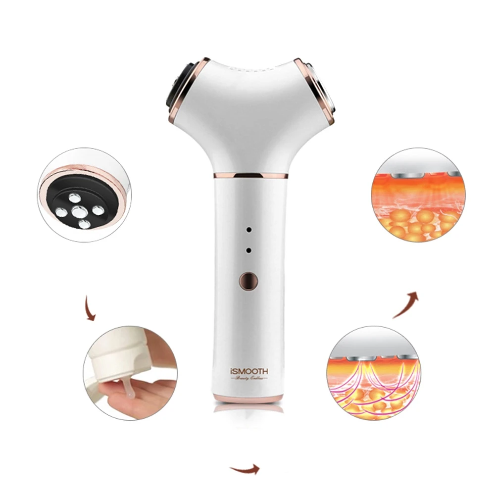 2019 New products 3 in 1 beauty instrument home use face lifting skin tightening machine RF radiofrequency beauty equipment, White or customized
2019 New products 3 in 1 beauty instrument home use face lifting skin tightening machine RF radiofrequency beauty equipment, White or customized