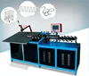 Plastic Wrapped Wire 2D CNC Bending Machine