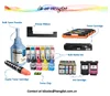 Compatible Laser Toner Cartridge , Ink Cartridge From Direct Factory Hengfat Wholesale Price with Original Quality