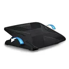 Office supply Angle Adjustable under chair Footrest foot stool ergonomic foot rest