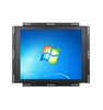 15 inch open frame touch screen monitor industrial LCD monitor hdmi dvi industrial touch monitor