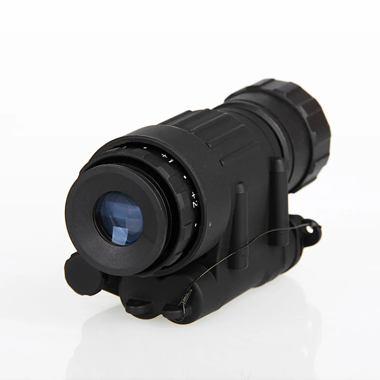 Professional helmet or rifle mount or handheld imagining military night vision scope for night time hunting
Professional helmet or rifle mount or handheld imagining military night vision scope for night time hunting